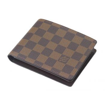 Replica Louis Vuitton Damier Canvas N60011 Coffee Small Unisex Bags