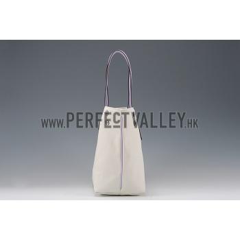 Louis Vuitton Cabas Canvas Bag Lilas 607766