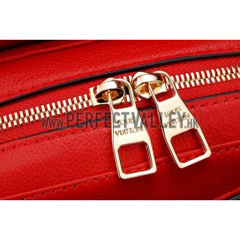 Louis Vuitton Monogram Alma B'n'B Red 18926646