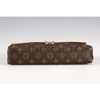 Louis Vuitton Pallas Chain Bag Havane 608248