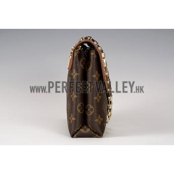 Louis Vuitton Pallas Chain Bag Havane 608248