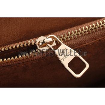 Louis Vuitton Pallas Chain Bag Havane 608248