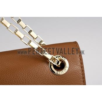 Louis Vuitton Pallas Chain Bag Havane 608248