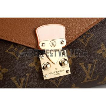 Louis Vuitton Pallas Chain Bag Havane 608248