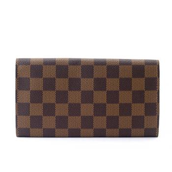 Cheap Louis Vuitton Damier Canvas N61734 Brown Small Unisex Bags