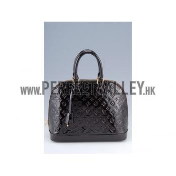 Louis Vuitton Alma MM Black