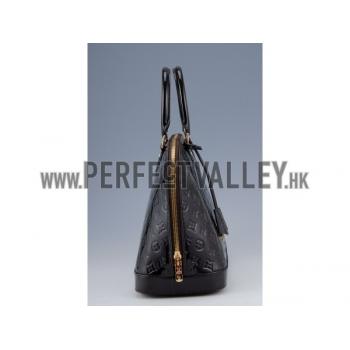 Louis Vuitton Alma MM Black