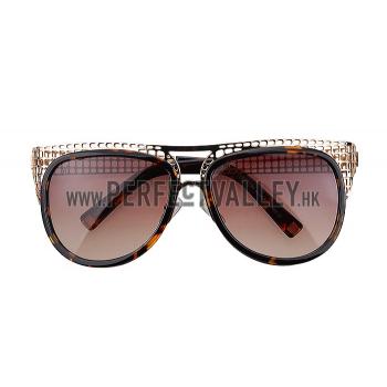 Louis Vuitton Dorothy Tortoise Sunglasses 307862