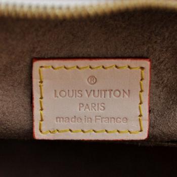 Cheap Louis Vuitton Monogram Multicolore M40194 Black Canvas Ladies Bags