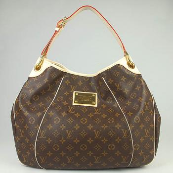 Louis Vuitton Monogram Canvas M56381 Large Cross Body Bag Ladies