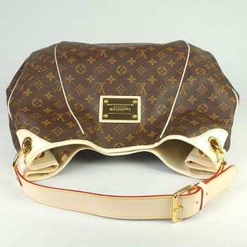 Louis Vuitton Monogram Canvas M56381 Large Cross Body Bag Ladies