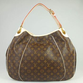 Louis Vuitton Monogram Canvas M56381 Large Cross Body Bag Ladies