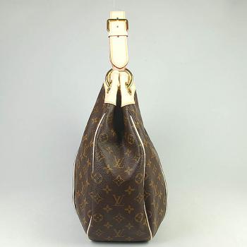 Louis Vuitton Monogram Canvas M56381 Large Cross Body Bag Ladies