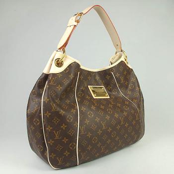 Louis Vuitton Monogram Canvas M56381 Large Cross Body Bag Ladies