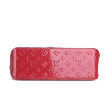 Cheap Louis Vuitton Monogram Vernis M93642 Red Medium HandBags HM03339