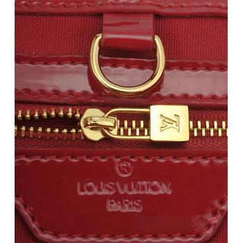 Cheap Louis Vuitton Monogram Vernis M93642 Red Medium HandBags HM03339