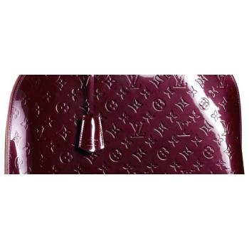 Cheap Louis Vuitton Monogram Vernis M91687 Enamel Large HandBags