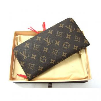 Louis Vuitton Monogram Canvas M61689 Brown Accessory Ladies