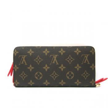 Louis Vuitton Monogram Canvas M61689 Brown Accessory Ladies