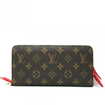 Louis Vuitton Monogram Canvas M61689 Brown Accessory Ladies