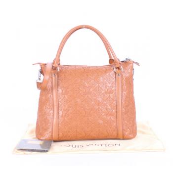 Louis Vuitton Antheia M97072 Orange 2way Ladies