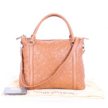 Louis Vuitton Antheia M97072 Orange 2way Ladies