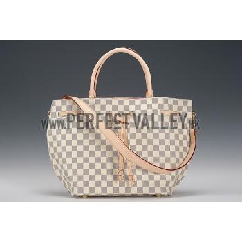 Louis Vuitton Damier Azur Girolata Tote  18927003