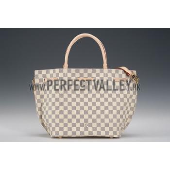 Louis Vuitton Damier Azur Girolata Tote  18927003