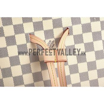 Louis Vuitton Damier Azur Girolata Tote  18927003