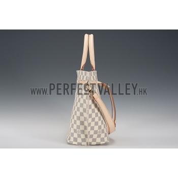 Louis Vuitton Damier Azur Girolata Tote  18927003