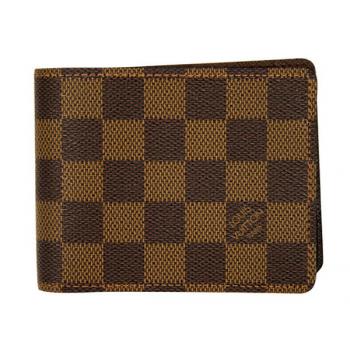 Cheap Louis Vuitton Damier Canvas N60895 Brown Canvas Unisex Bags