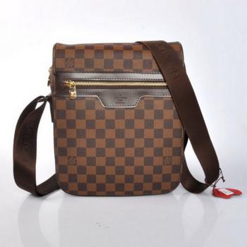 Cheap Louis Vuitton Damier Canvas N51214 Small 2way Mens