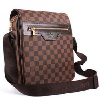 Cheap Louis Vuitton Damier Canvas N51214 Small 2way Mens