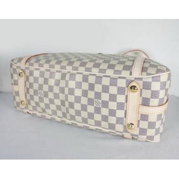 Louis Vuitton Damier Canvas N42221 Canvas Large Cross Body Bag Replica