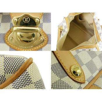 Louis Vuitton Damier Canvas N42221 Canvas Large Cross Body Bag Replica