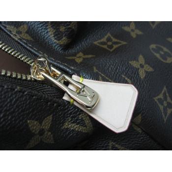 Louis Vuitton Monogram Canvas M40476 Cow Leather Cross Body Bag Unisex