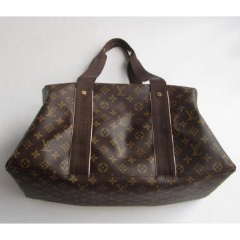 Louis Vuitton Monogram Canvas M40476 Cow Leather Cross Body Bag Unisex