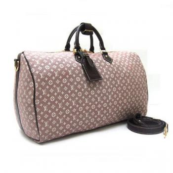 Replica Louis Vuitton Monogram Idylle M56707 Brown Canvas Multifunction Bags