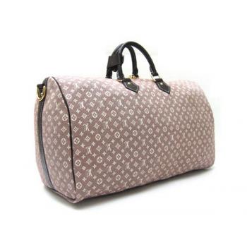 Replica Louis Vuitton Monogram Idylle M56707 Brown Canvas Multifunction Bags