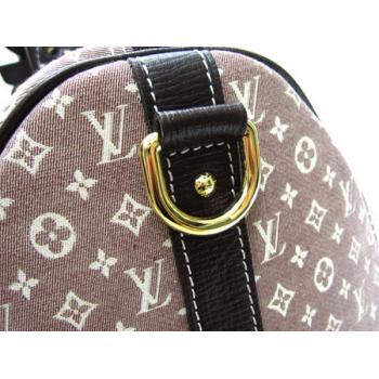 Replica Louis Vuitton Monogram Idylle M56707 Brown Canvas Multifunction Bags