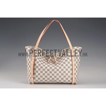 Louis Vuitton Damier Azur Tuileries 608196