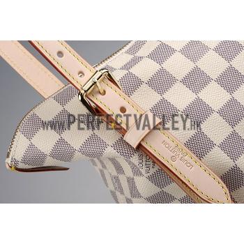 Louis Vuitton Damier Azur Tuileries 608196