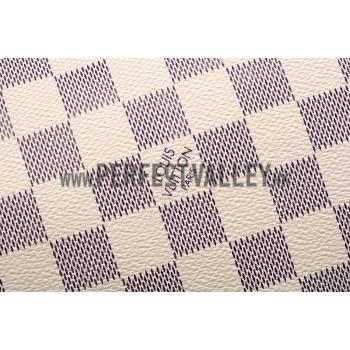 Louis Vuitton Damier Azur Tuileries 608196