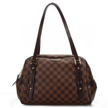 Louis Vuitton Damier Canvas N41157 Canvas Medium Ladies Bags Replica