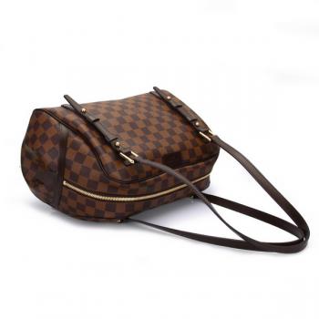 Louis Vuitton Damier Canvas N41157 Canvas Medium Ladies Bags Replica