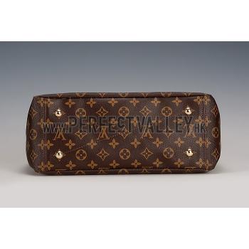 Cheap Louis Vuitton Monogram Pallas Pink GM