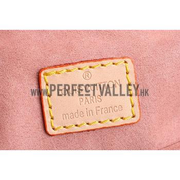 Cheap Louis Vuitton Monogram Pallas Pink GM