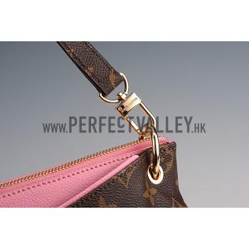 Cheap Louis Vuitton Monogram Pallas Pink GM