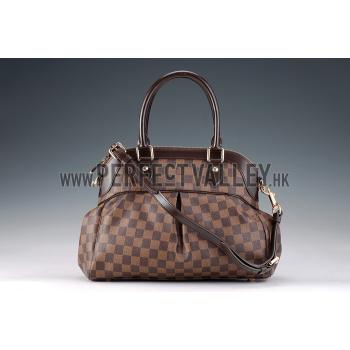 Replica Louis Vuitton Damier Canvas Trevi PM