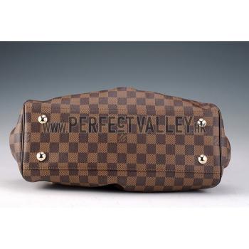 Replica Louis Vuitton Damier Canvas Trevi PM